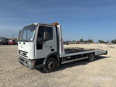 1998 Iveco Eurocargo 80E15 4x2 Car Carrier Truck