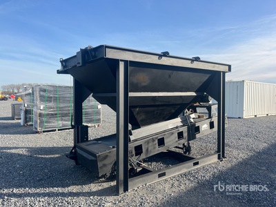 Rhino-Cross Material Alimentador de acopio (Unused)