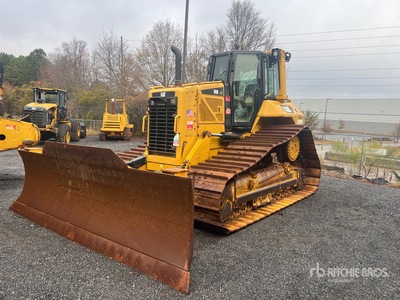 2015 Cat D6N LGP Crawler Dozer (Inoperable)