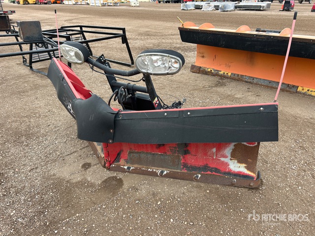 Boss RT3 9 ft 2 in Power-V Snow Plow | Ritchie Bros. Auctioneers
