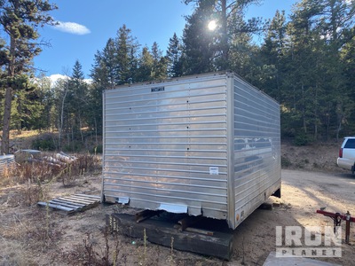 Timpte 65 Dry Van Body Parti di autocarro