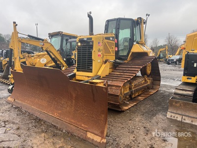 2015 Cat D6N LGP Crawler Dozer (Inoperable)