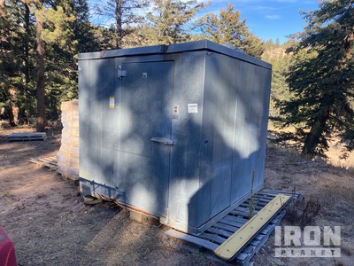 Bally Walk-In Freezer