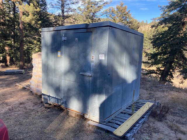 Bally Walk-In Freezer