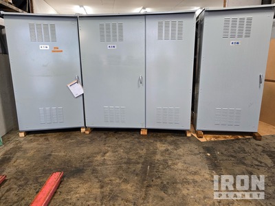 Eaton Pow-R-Line 4000 amp Switchboard (Unused)