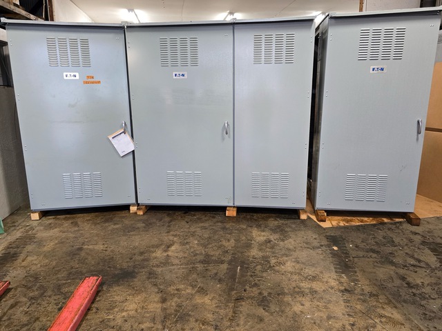 Eaton Pow-R-Line 4000 amp Switchboard (Unused)