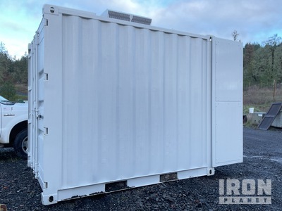 Containerized Server/IT Room