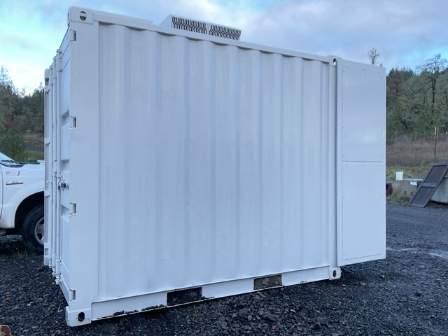 Containerized Server/IT Room