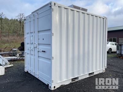 Containerized Server/IT Room