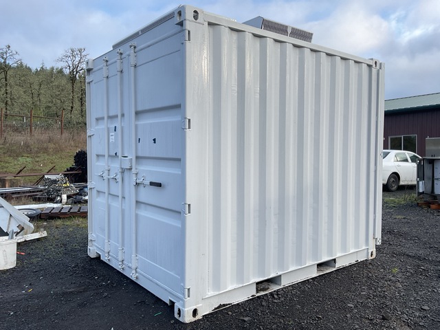 Containerized Server/IT Room