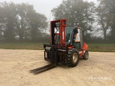 1994 Manitou MSI50 5000 kg Chariot Elevateur Forklift