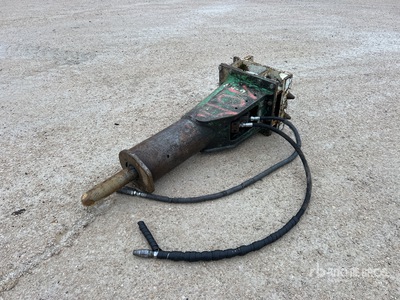 2011 Montabert SC42 Marteau Hydraulique Hydraulic Breaker