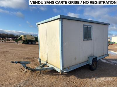 1999 Bodard S/A Bungalow De Chantier