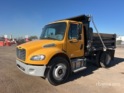 2021 Freightliner M2106 4x2 S/A Dump Truck