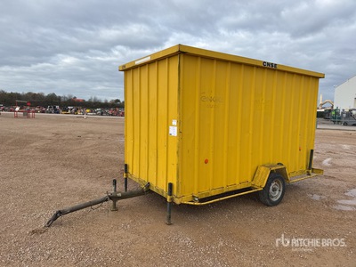 2006 CNSE D200 S/A Bungalow De Chantier