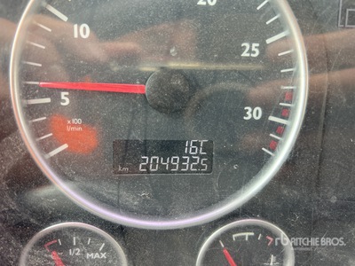 MAN TGM 15.250 4x2 Tracteur Routier Cabeza Tractora Cabina Dormitorio