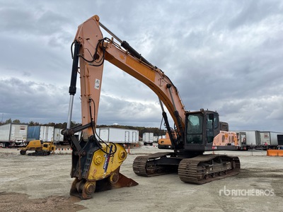 2015 Sany SY335C Kettenbagger