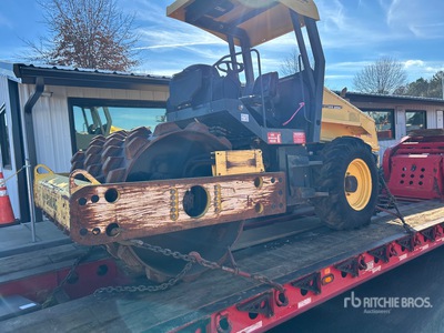 2014 Bomag BW177 PDH-50 Padfoot Drum Compactor