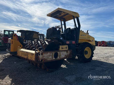 2014 Bomag BW177 PDH-50 Padfoot Drum Compactor
