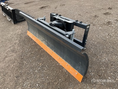 84 in Bouteur compact