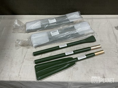 (47) PM Craftsman PM1650 Sectional Paddle Assemblies