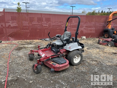 2021 Exmark Lazer Ride-On Lawn Mower