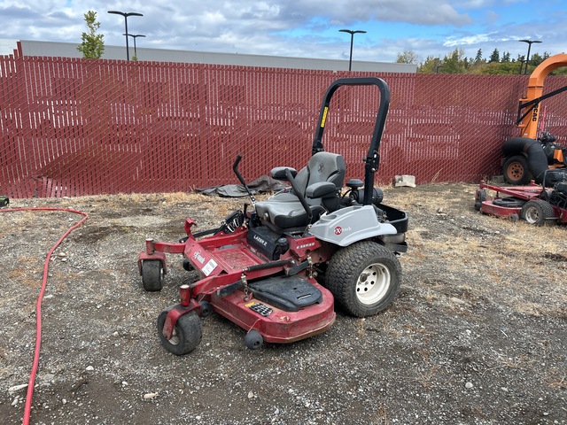 2021 Exmark Lazer Ride-On Lawn Mower