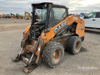 2015 Case SV300 Skid Steer Loader (Inoperable)