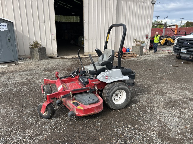 2022 Exmark Lazer Z S-Series Ride-On Lawn Mower (Inoperable)
