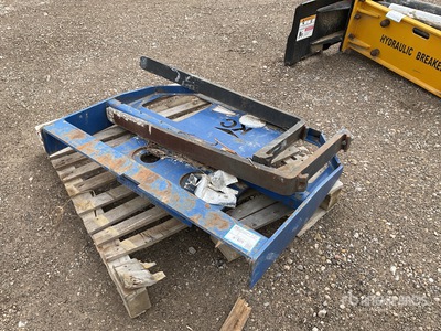 42 in Skid Steer Forks