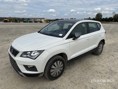 2018 Seat Ateca Automobile