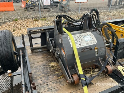 24 in Skid Steer Cold Planer