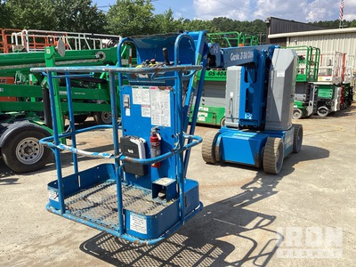 2016 Genie Z-30/20N 2WD Electric Articulating Boom Lift