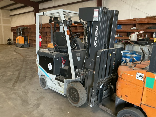 2021 UniCarriers BXC40N