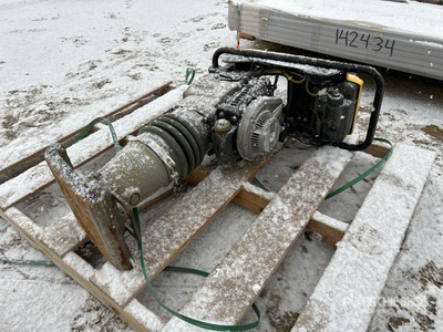 Wacker Neuson Jumping Jack Tamper