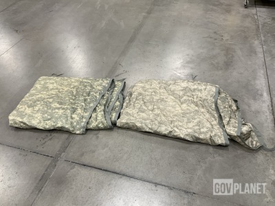 (81) Wet Weather Poncho Liners