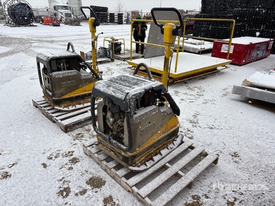 2014 Wacker Neuson DPU 6555He US Plaque vibratoire