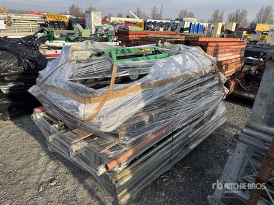 2017 Svelt Professional 12.50 Rusztowania