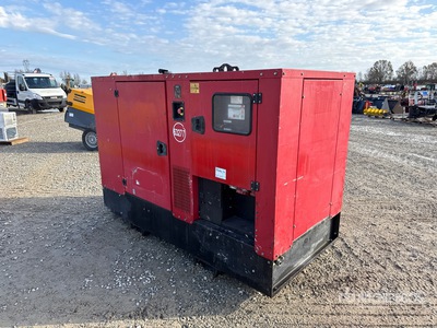2012 Tecnogen PK72TSX Zestaw prądotwórczy