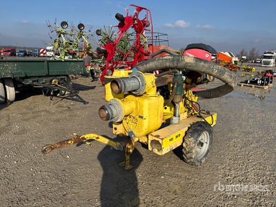 2016 Varisco Ecomatic JD 6-250 Pumping Unit