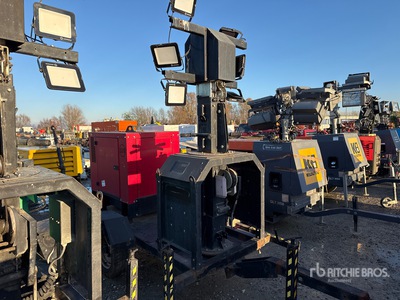 Tower Light Strong を見 Light Tower