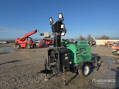 2009 Tower Light Strong を見 Light Tower