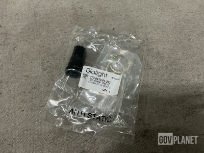 (191) Dialight 373-0410-01-203 Indicator Lights