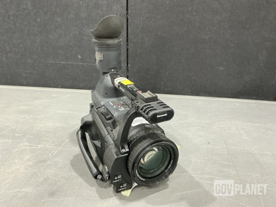 Panasonic AG-HVX2009 Camera