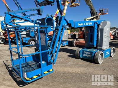 2015 Genie Z30/20N 2WD Electric Piattaforma monobraccio articolata