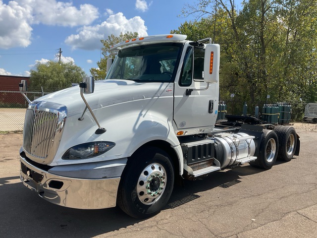 2016 International Prostar Plus 12 6x4 T/A Day Cab Truck Tractor