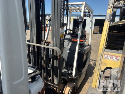 UniCarriers BXC35N 2500 lb Electric Forklift