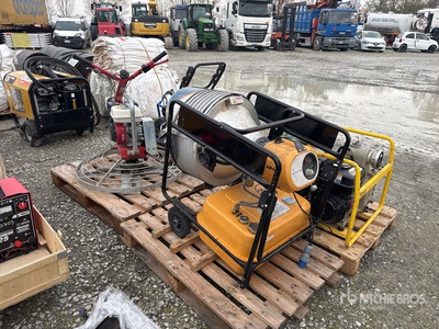 Qty of Equipment Divers - Magasin, entrepôt, consommateur