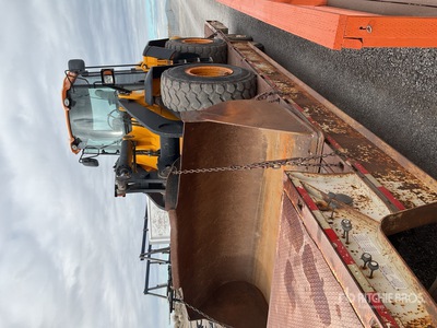 2011 JCB 436 Pala gommata