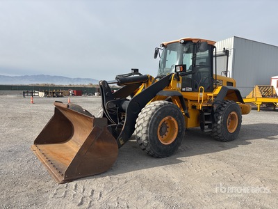 2011 JCB 436 Wheel Loader